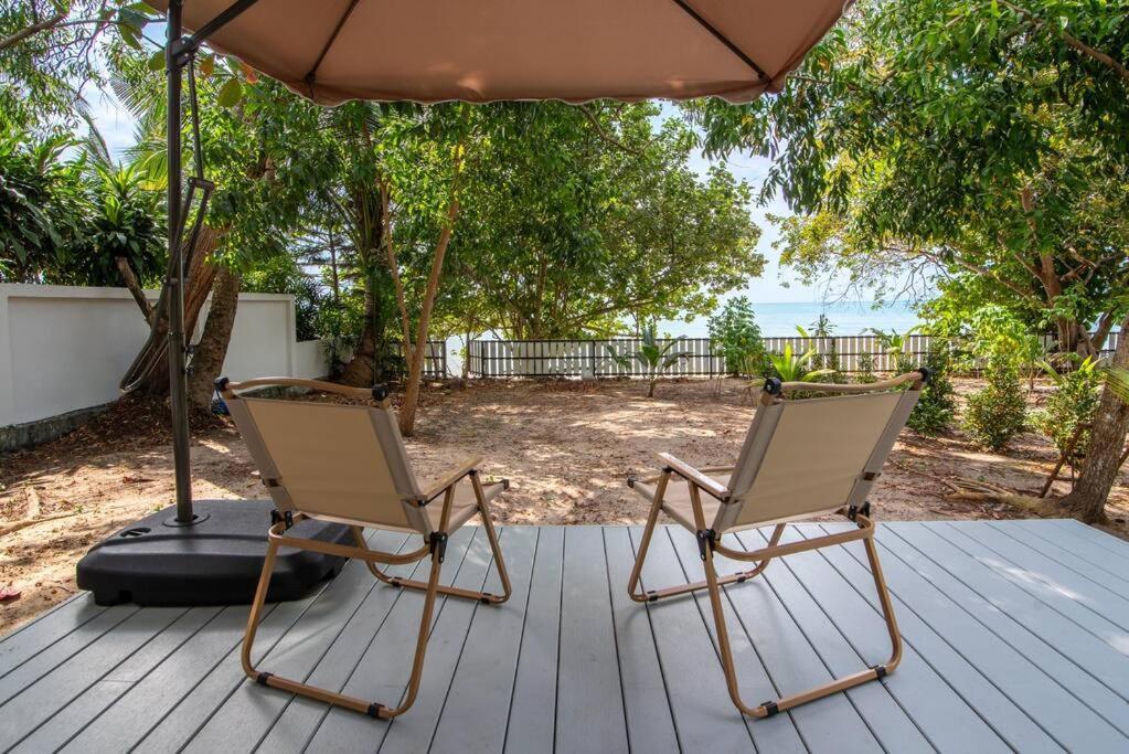 Brand New Beachfront & Secluded Tiny House * Ko Samui